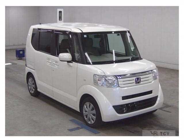 2015 Honda N BOX