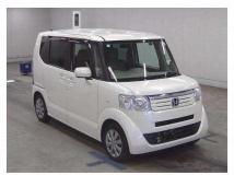 2015 Honda N BOX