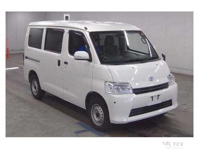 2021 Toyota Townace Van