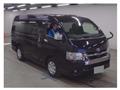 2022 Toyota Hiace Van