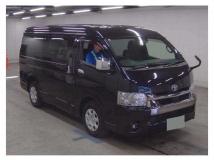2022 Toyota Hiace Van