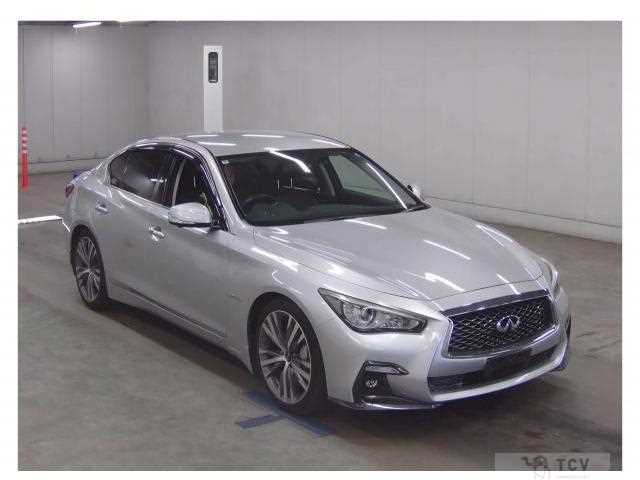 2018 Nissan Skyline