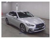 2018 Nissan Skyline
