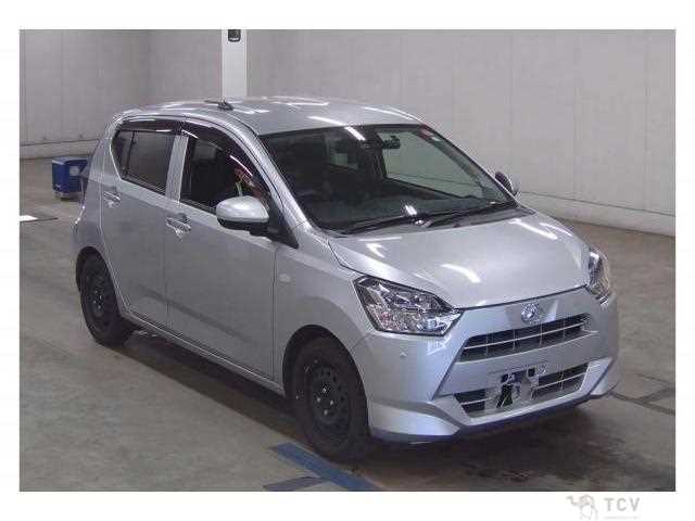 2019 Daihatsu Mira