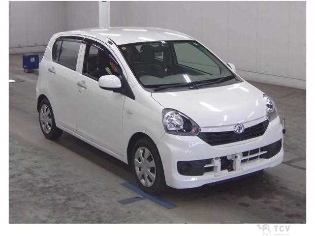2016 Daihatsu Mira
