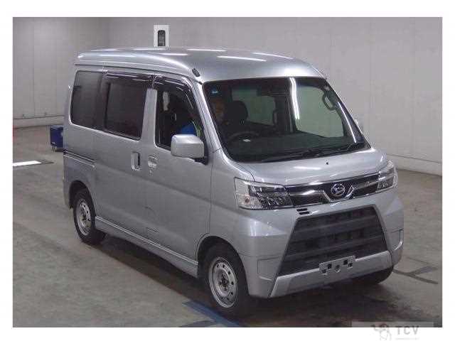 2021 Daihatsu Atrai Wagon