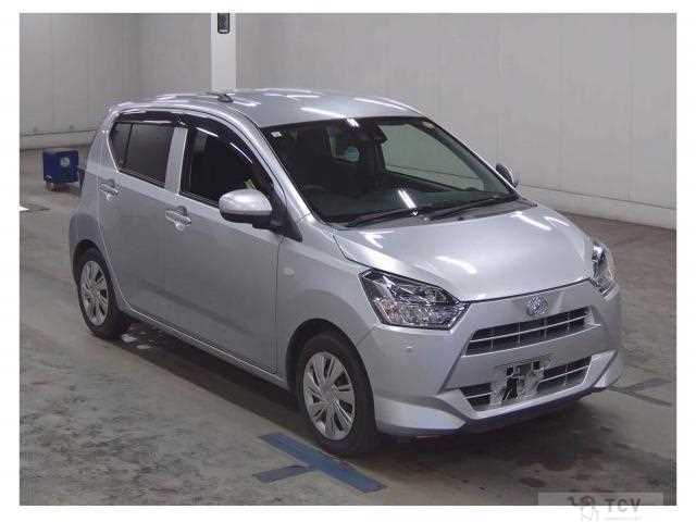 2021 Daihatsu Mira