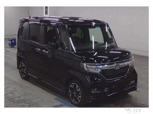 2018 Honda N BOX