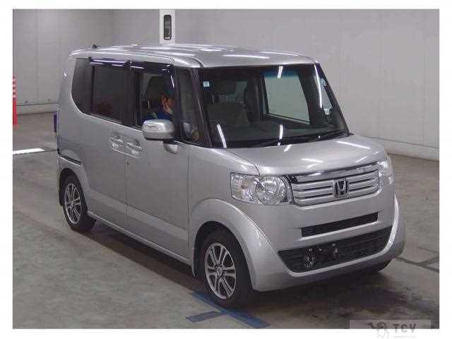 2013 Honda N BOX