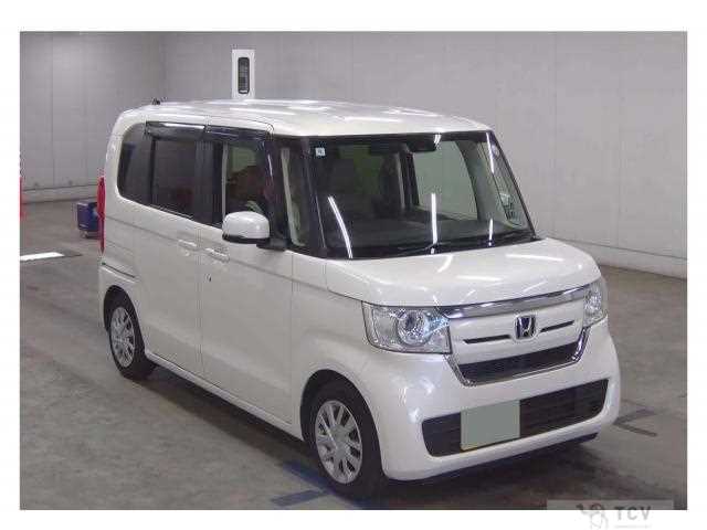 2018 Honda N BOX