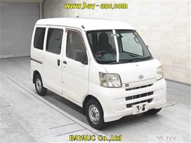 2012 Daihatsu Hijet Cargo