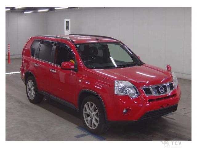 2013 Nissan X-Trail