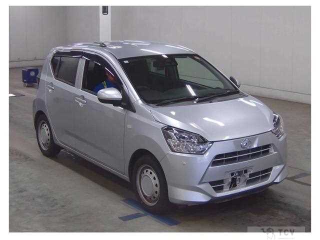 2021 Daihatsu Mira