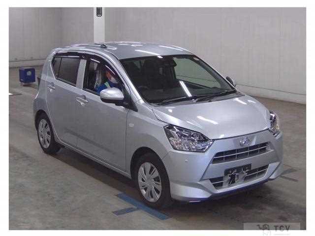 2023 Daihatsu Mira