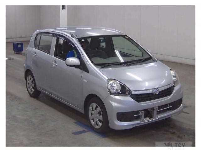 2017 Daihatsu Mira
