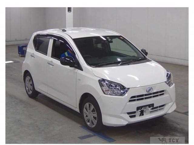 2023 Daihatsu Mira