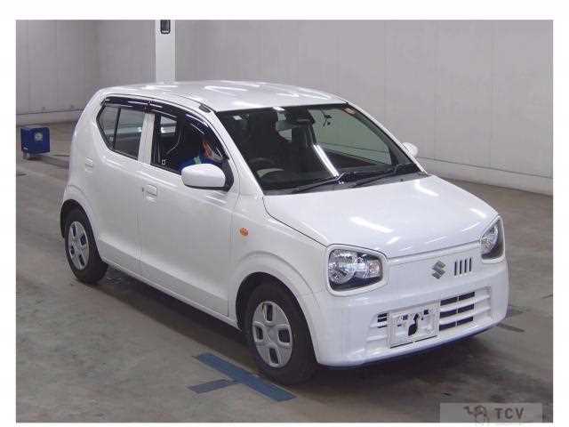 2021 Suzuki Alto