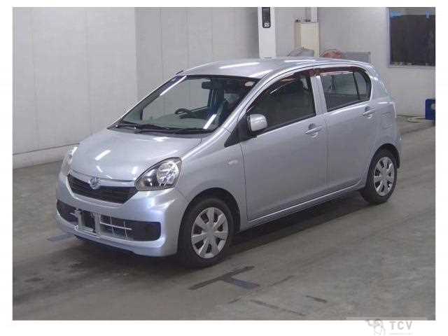 2015 Daihatsu Mira