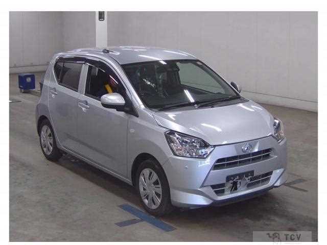 2023 Daihatsu Mira