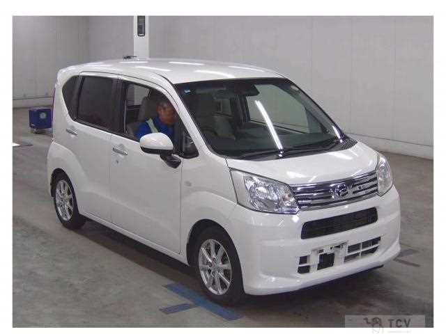 2019 Daihatsu Move