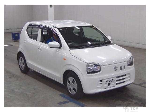 2021 Suzuki Alto