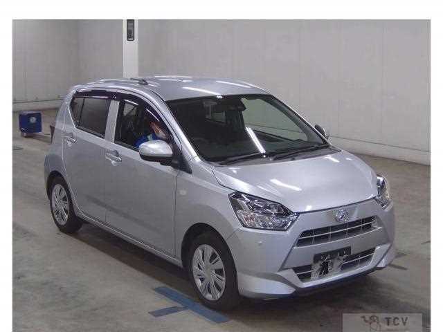 2023 Daihatsu Mira