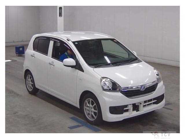 2016 Daihatsu Mira
