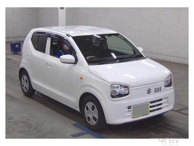 2020 Suzuki Alto