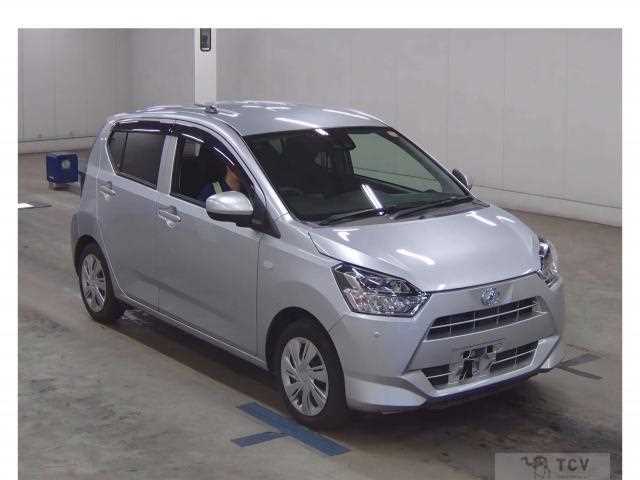 2023 Daihatsu Mira