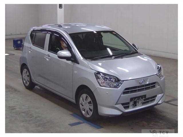 2023 Daihatsu Mira