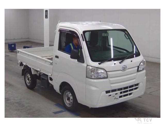 2015 Daihatsu Hijet Truck