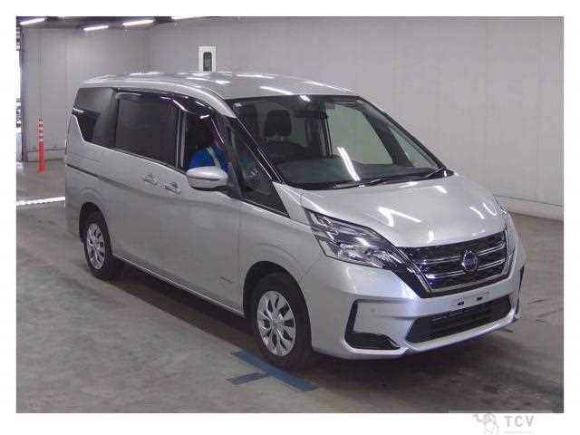 2022 Nissan Serena