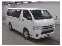 2018 Toyota Hiace Van