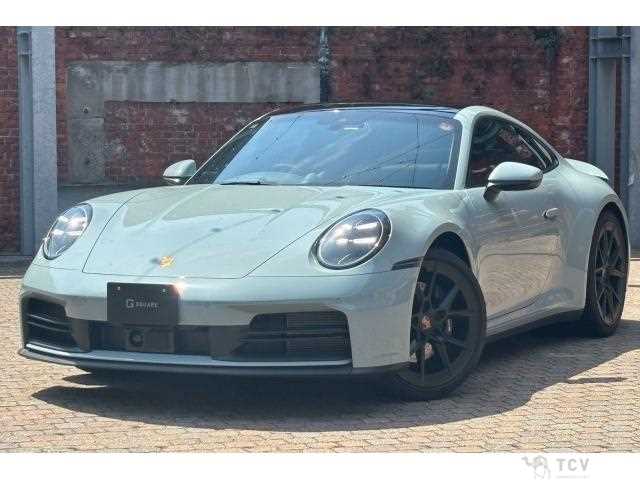 2025 Porsche 911