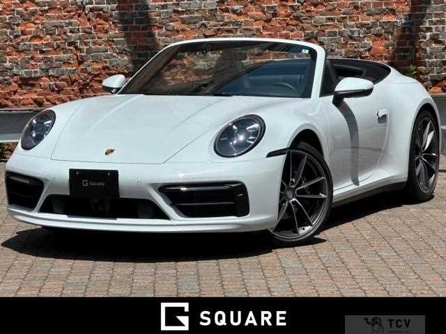 2022 Porsche 911