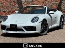 2022 Porsche 911