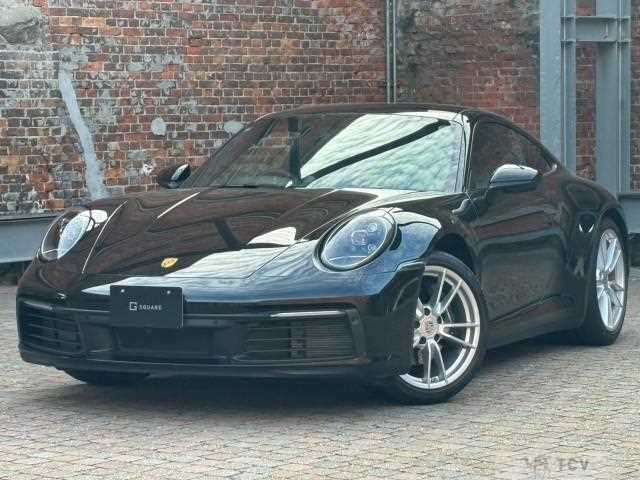 2021 Porsche 911