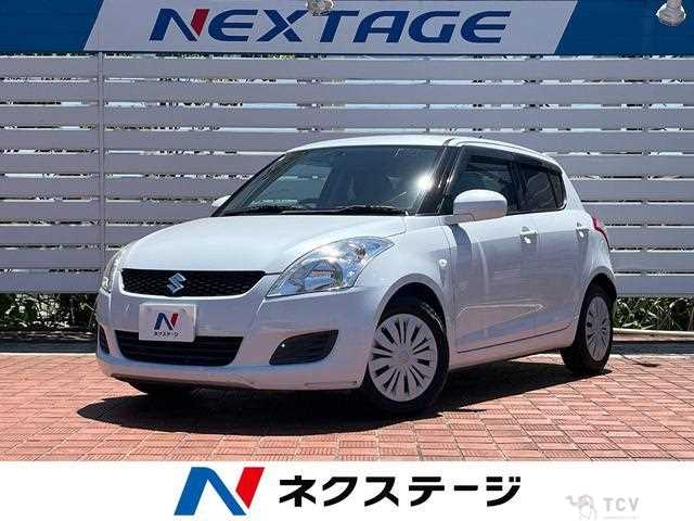2012 Suzuki Swift