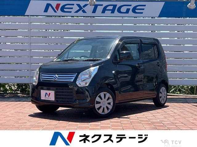 2013 Suzuki Wagon R