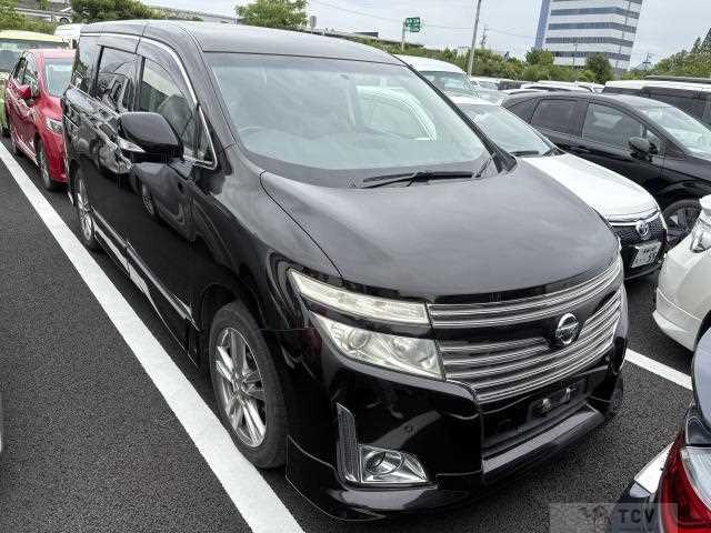 2013 Nissan Elgrand