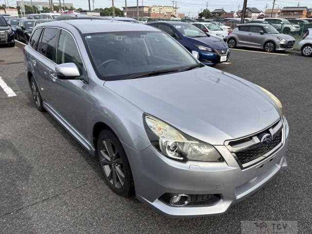 2013 Subaru Legacy Touring Wagon