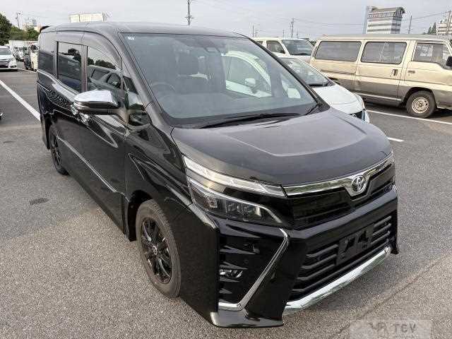 2021 Toyota Voxy