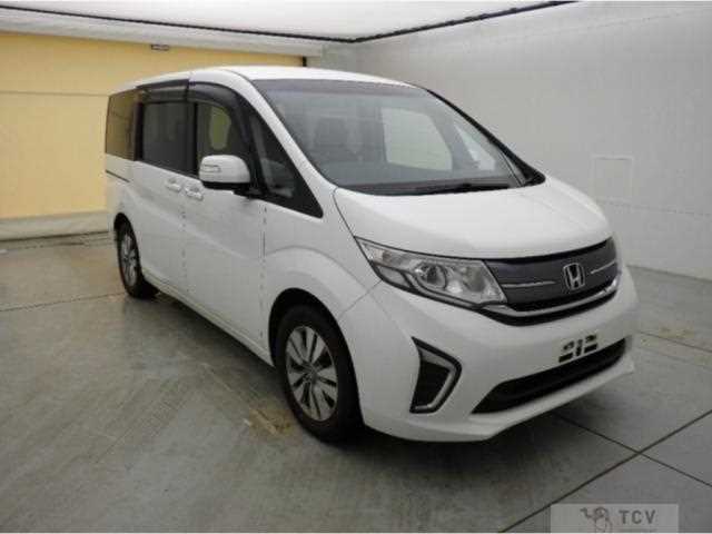 2015 Honda Step WGN