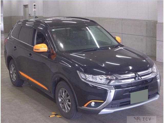2018 Mitsubishi Outlander