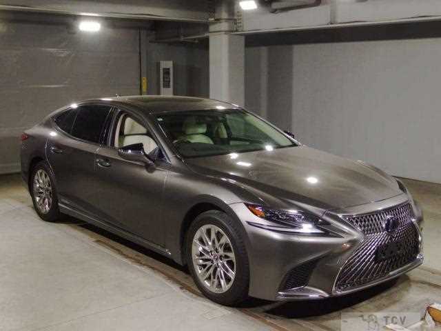 2021 Lexus LS