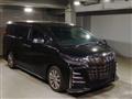 2021 Toyota Alphard G