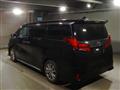 2021 Toyota Alphard G