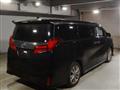 2021 Toyota Alphard G