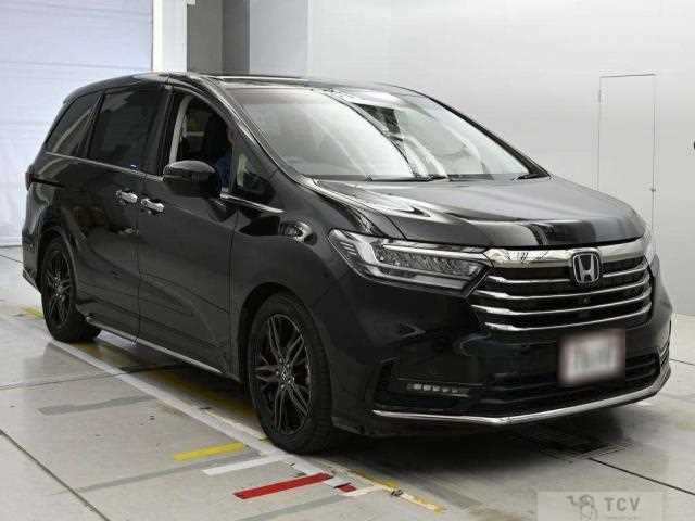2021 Honda Odyssey
