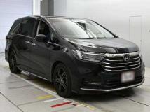 2021 Honda Odyssey